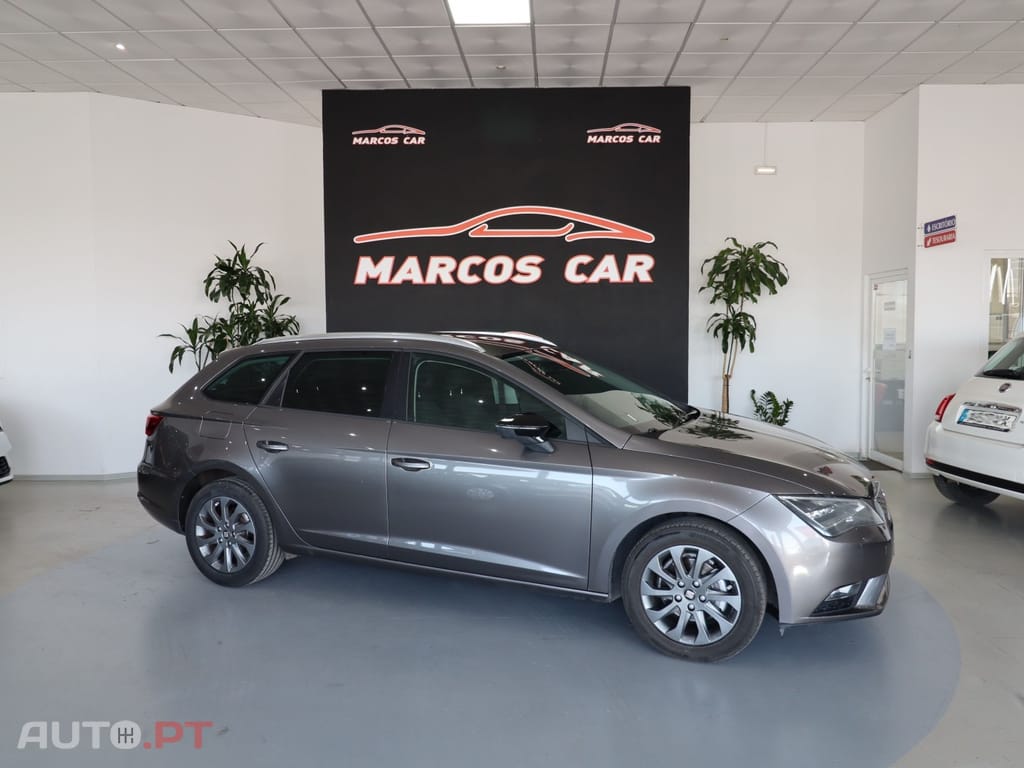 Seat Leon 1.6 TDI Reference