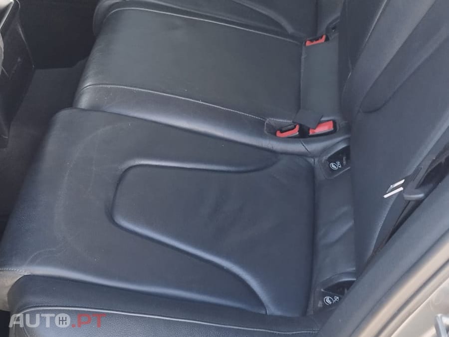 Audi A4 Avant B8.5