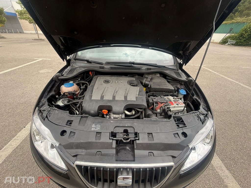 Seat Ibiza 1.6 TDI 105cv | Edição 25 Anos