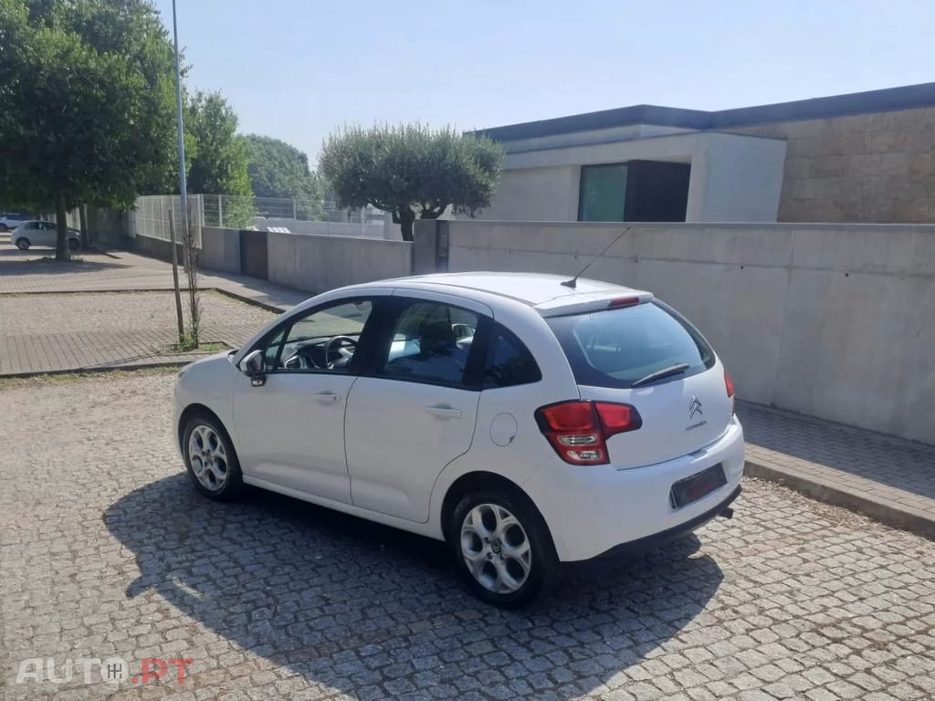 Citroen C3 1.4 HDi Airdream
