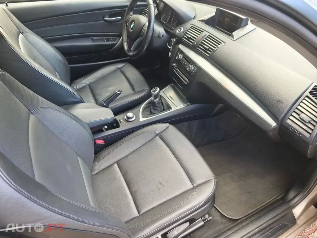 BMW 120 d Coupe