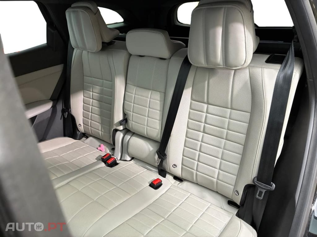 Renault Espace 1.2 E-Tech Full Hybrid Iconic