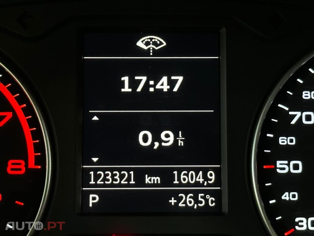 Audi A3 Sportback 1.4 TFSi Sport S tronic