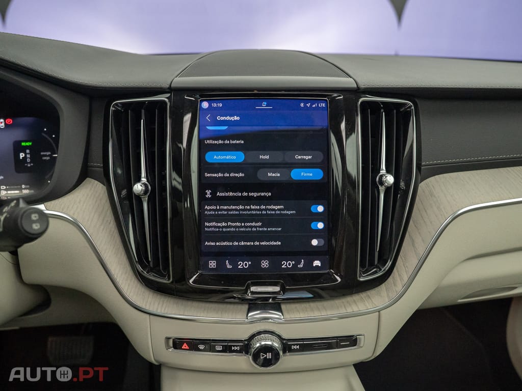 Volvo XC60 2.0 T6 PHEV Inscription AWD