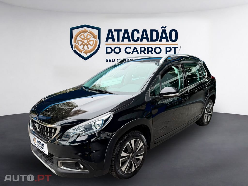 Peugeot 2008 Allure