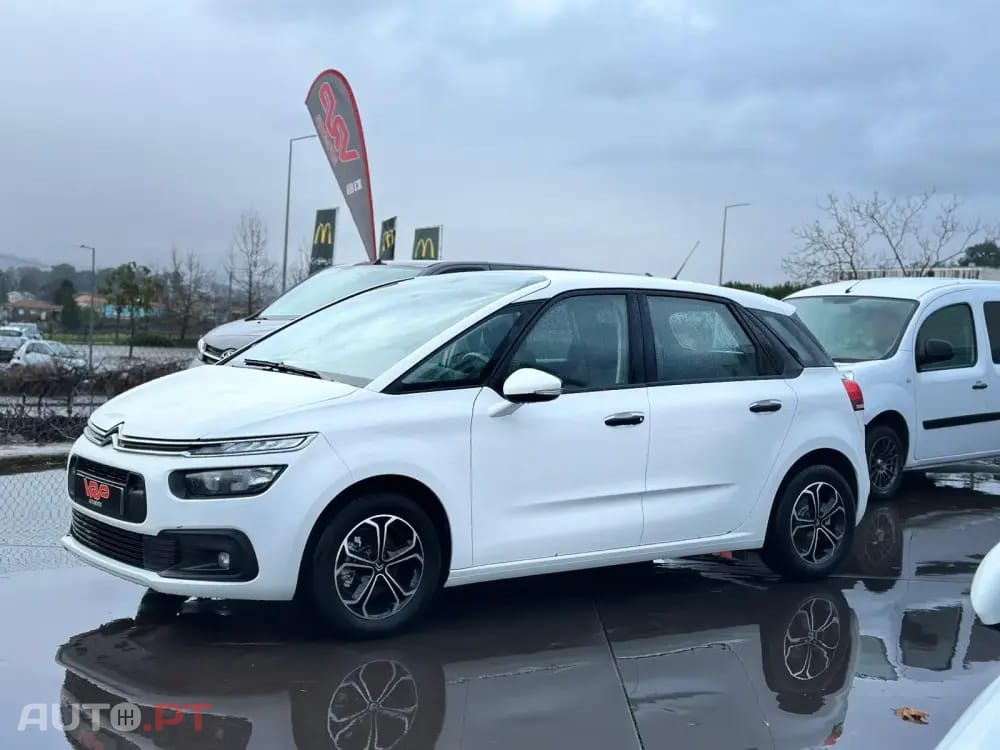 Citroen C4 Picasso 1.2 PureTech Live
