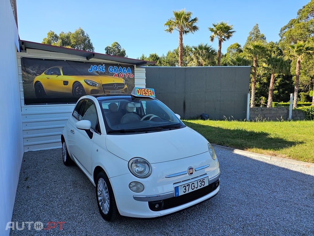 Fiat 500 1.3 16V Multijet Pop