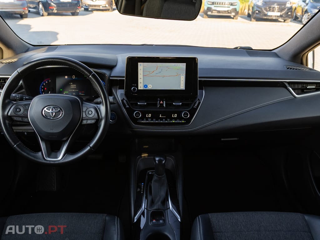 Toyota Corolla 1.8 Hybrid Comfort+P.Sport
