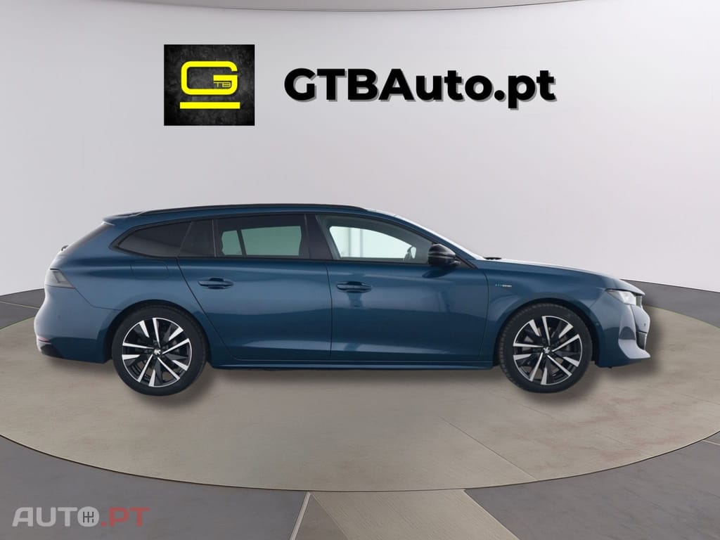 Peugeot 508 SW I.V.A DEDUTIVEL GT 