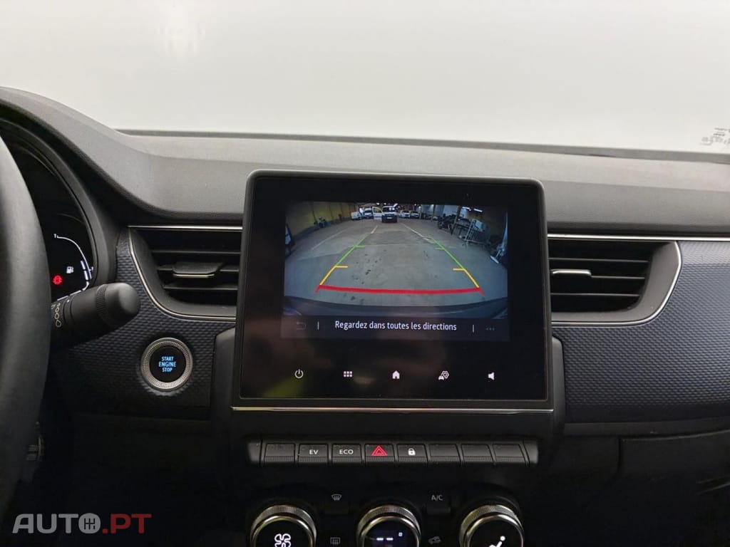 Renault Arkana E-Tech Evolution