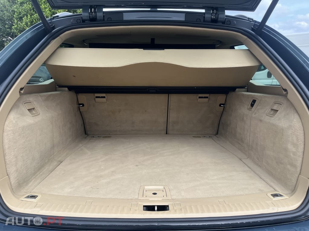 BMW 520 dA Executive