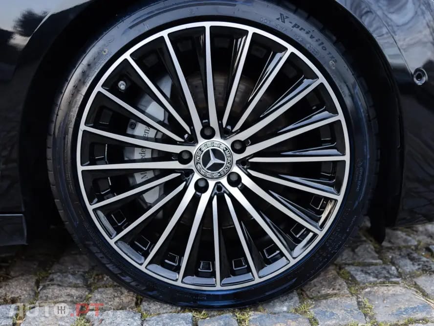 Mercedes-Benz C 220 d AMG Line