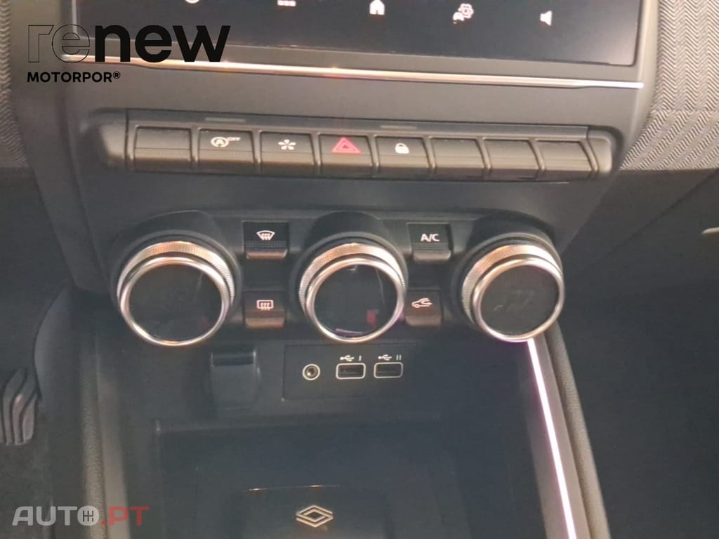 Renault Clio 1.0 Tce 90 Techno