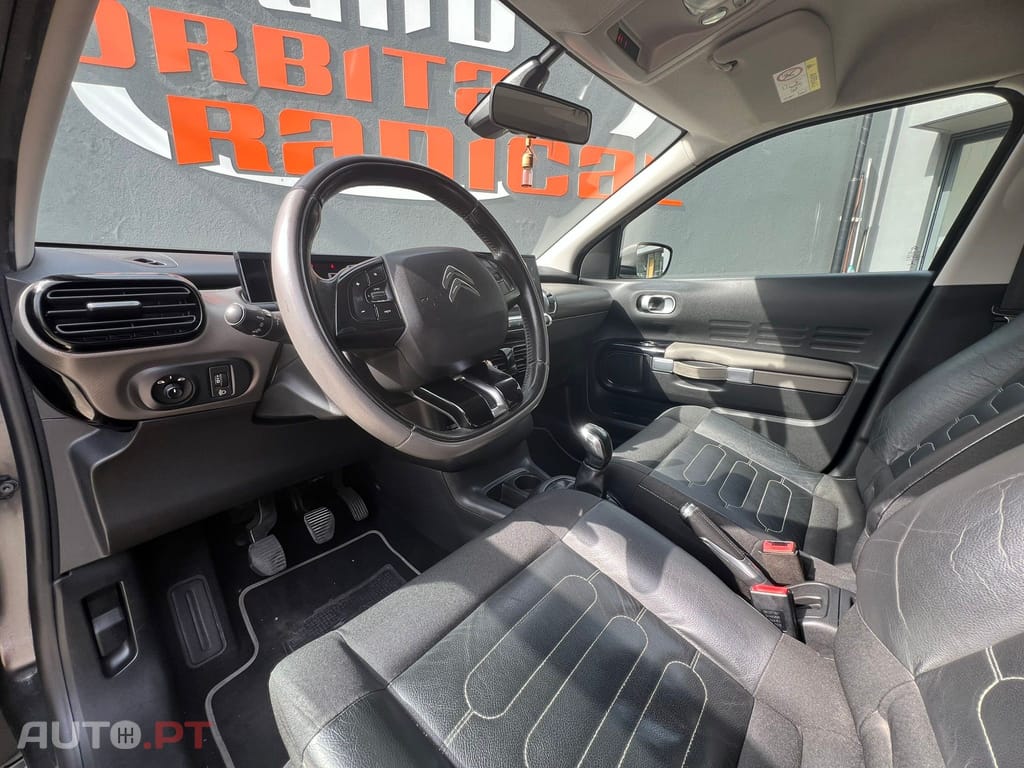 Citroen C4 Cactus 1.6 BlueHDi Feel