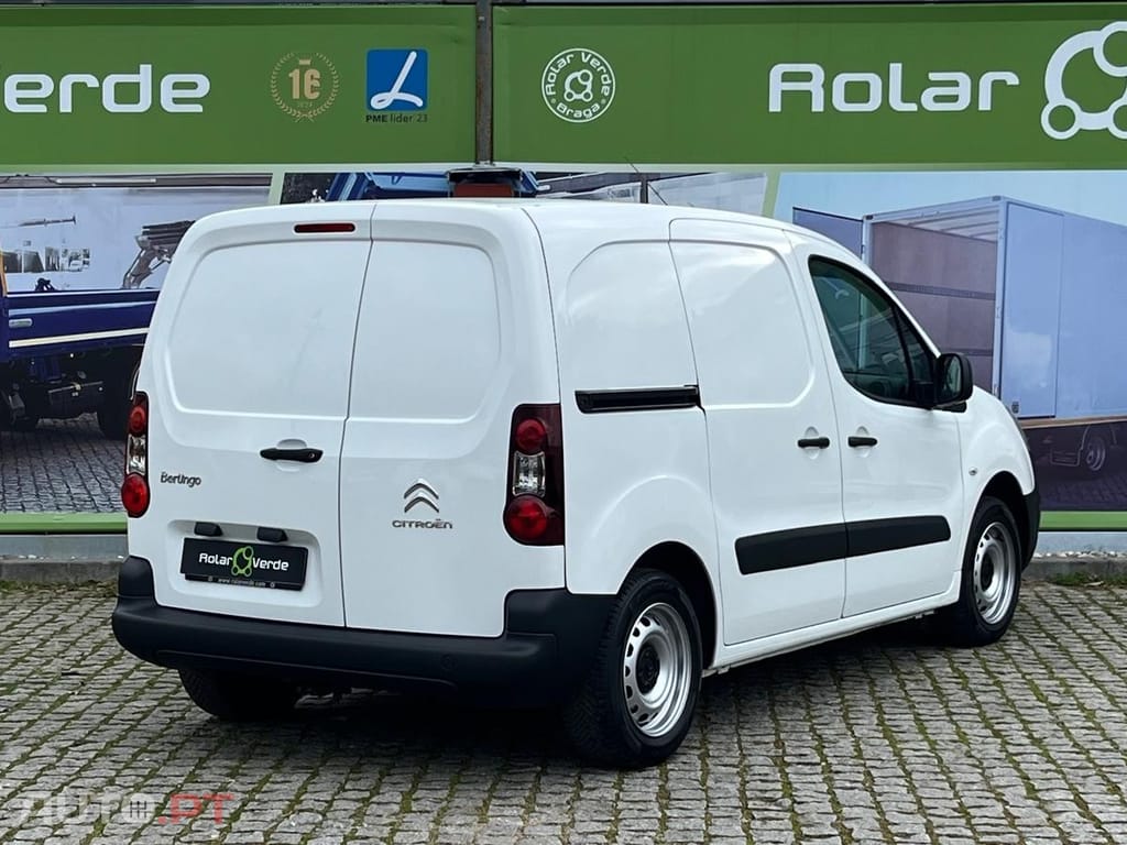 Citroen Berlingo 1.6 BlueHDi L1 Club