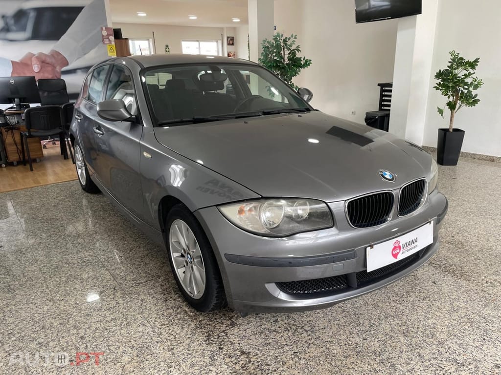 BMW 116 d Line Urban
