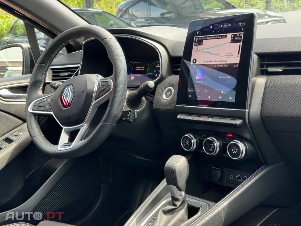 Renault Clio 1.6 E-Tech Full Hybrid Esprit Alpine