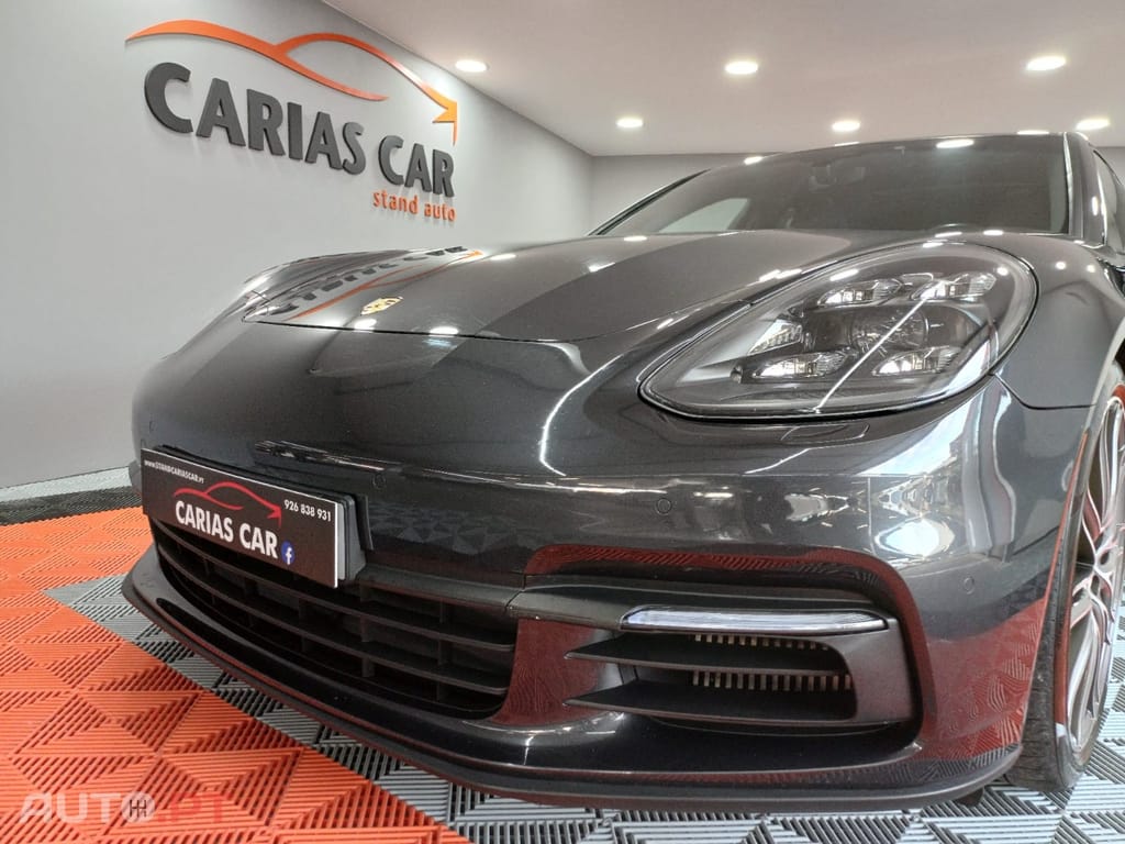 Porsche Panamera Porsche Panamera 4 E-Hybrid