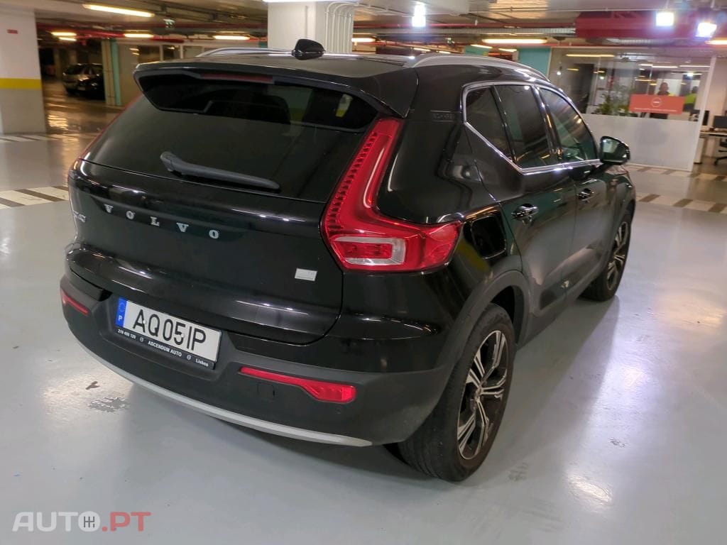 Volvo XC40 1.5 T4 PHEV Inscription Expression