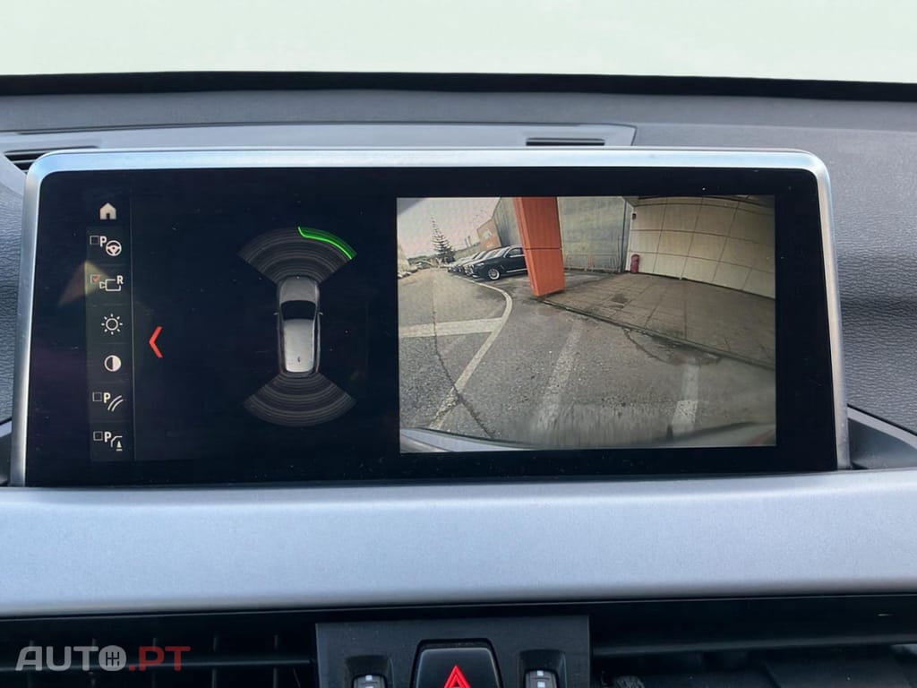 BMW X1 sDrive18i Aut. Advantage