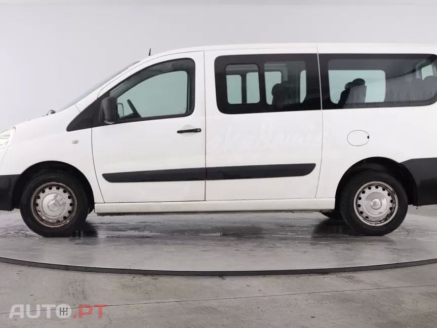 Fiat Scudo 1.6 M-Jet Longo 9L