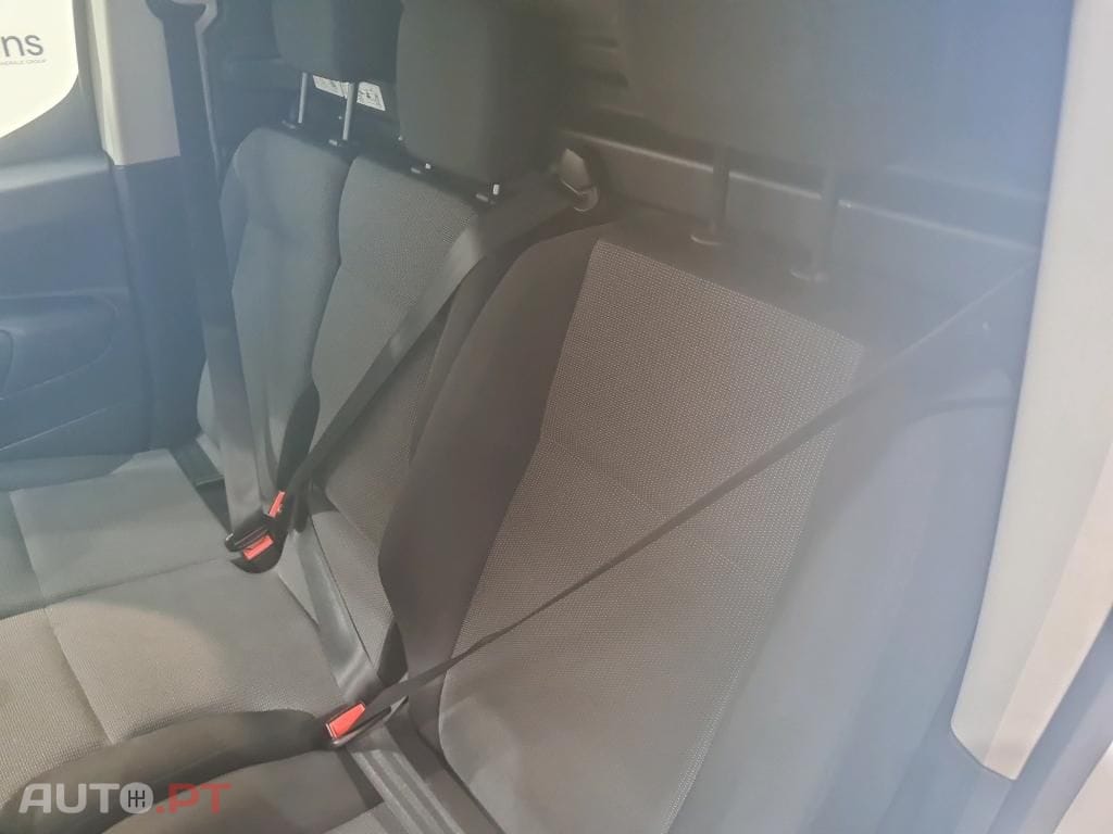 Peugeot Partner 1.5 BlueHDi Asphalt Longa