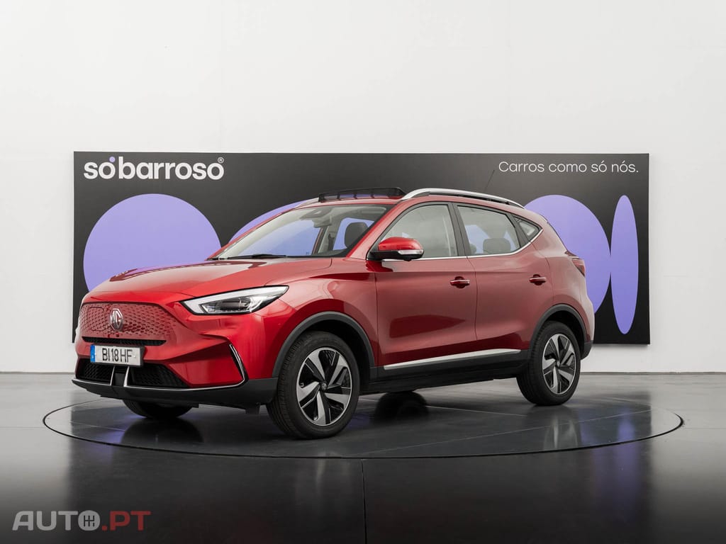 MG ZS EV 50.3 kWh Luxury