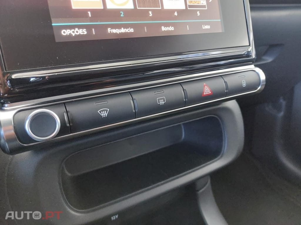 Citroen C3 1.2 PureTech Feel