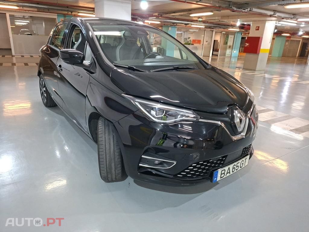 Renault Zoe (c/ Bateria) E-Tech EV50 Evolution