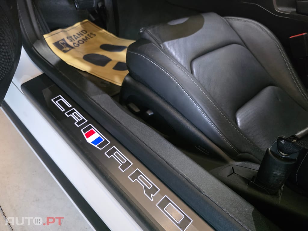 Chevrolet Camaro 2.0 Aut.