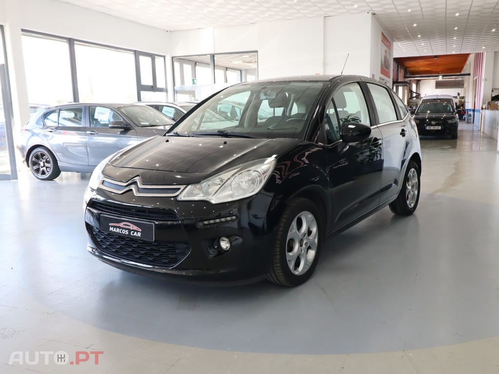 Citroen C3 1.2 VTi Attraction