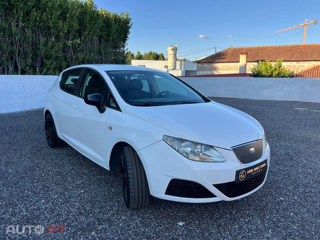 Seat Ibiza 1.4 TDi Sport DPF