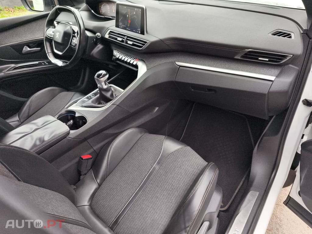 Peugeot 5008 1.5 BlueHDi GT Line