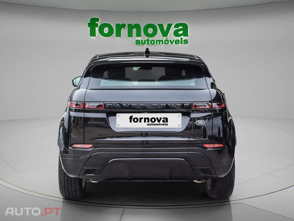 Land Rover Evoque 1.5 P160 R-Dynamic SE Auto