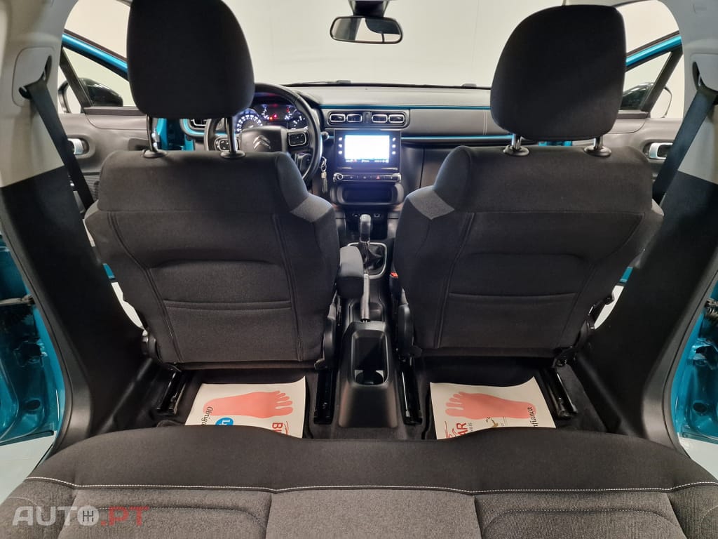 Citroen C3 1.2 PureTech Shine