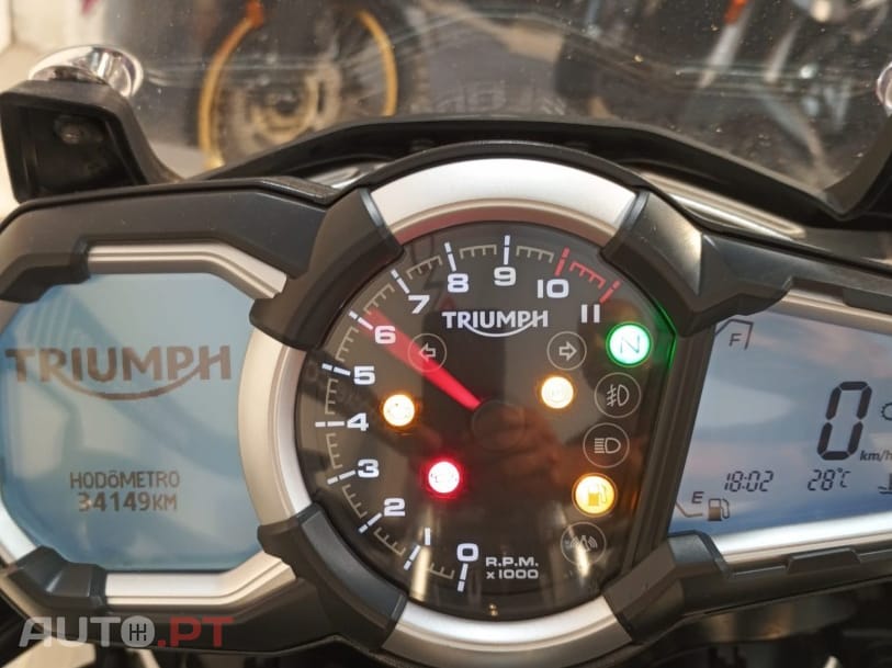 Triumph Tiger 1200 EXPLORER