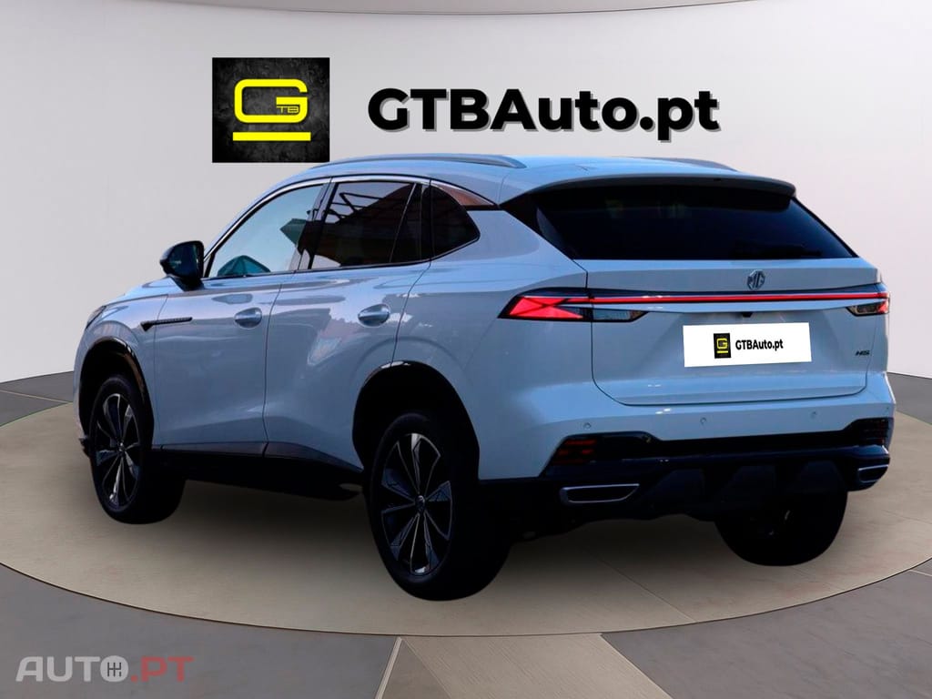 MG HS 1.5T 2WD COMFORT