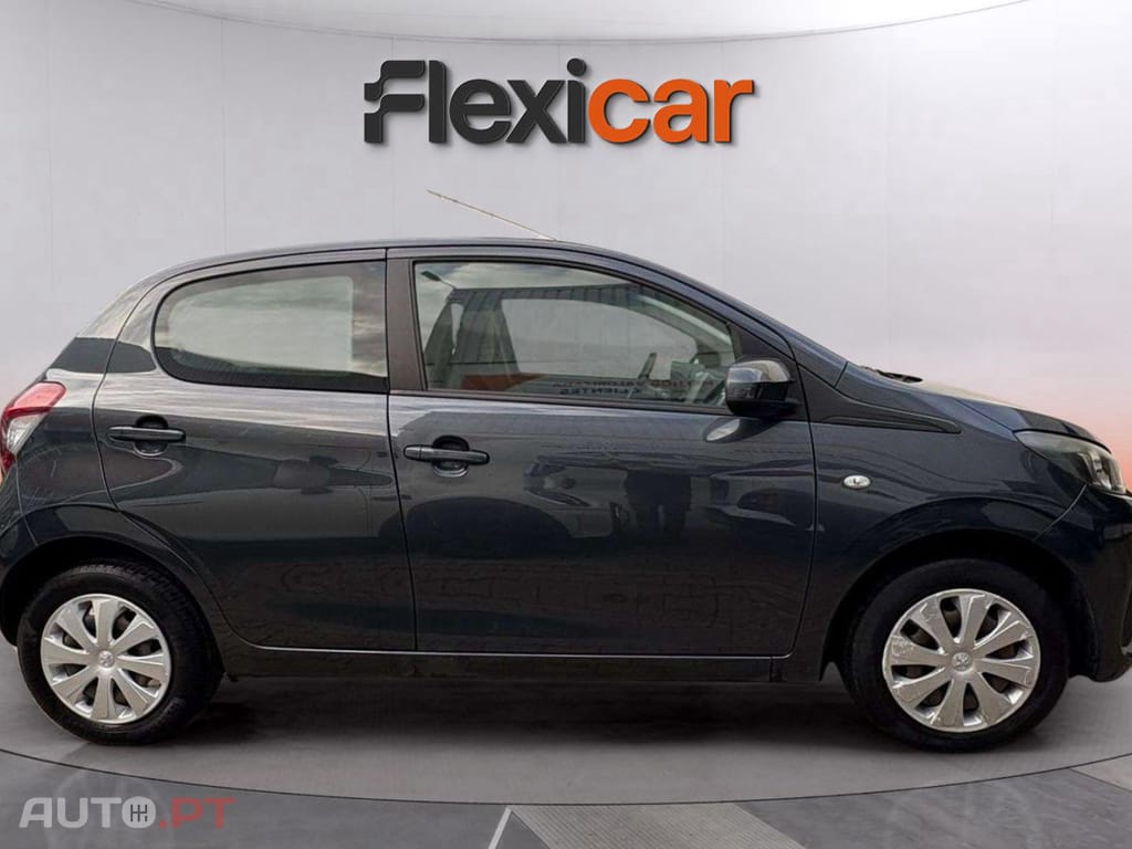 Peugeot 108 1.0 VTi Active