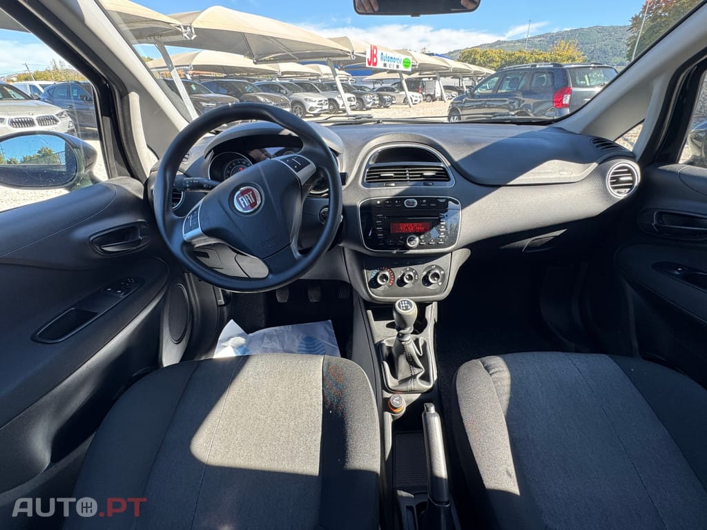 Fiat Punto 1.2 Lounge S&S