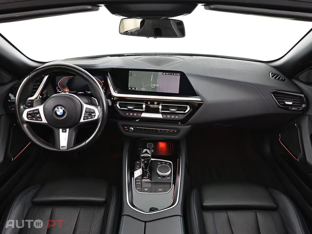 BMW Z4 sDrive30i Aut. M Sport