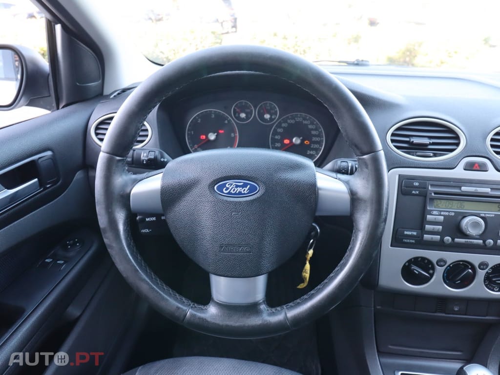 Ford Focus 1.6 TDCi Trend