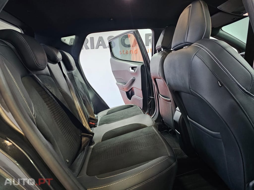 Ford Fiesta 1.5 EcoBoost ST