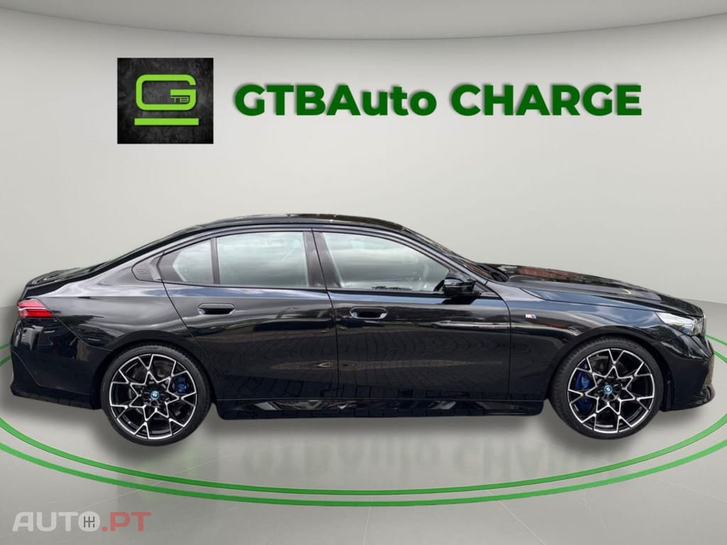 BMW i5 M60 M-Sport xDrive I.V.A DEDUTIVEL 