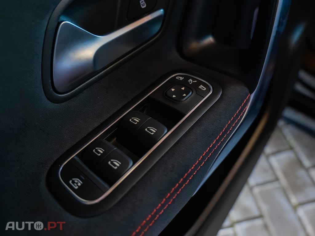 Mercedes-Benz CLA 180 d AMG Line Aut.