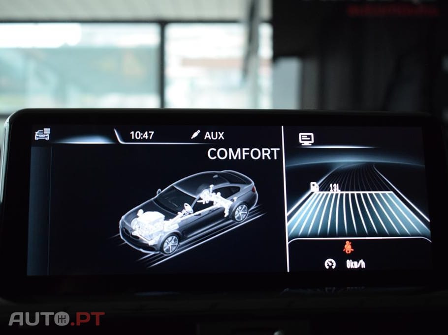 BMW 420 d Line Sport