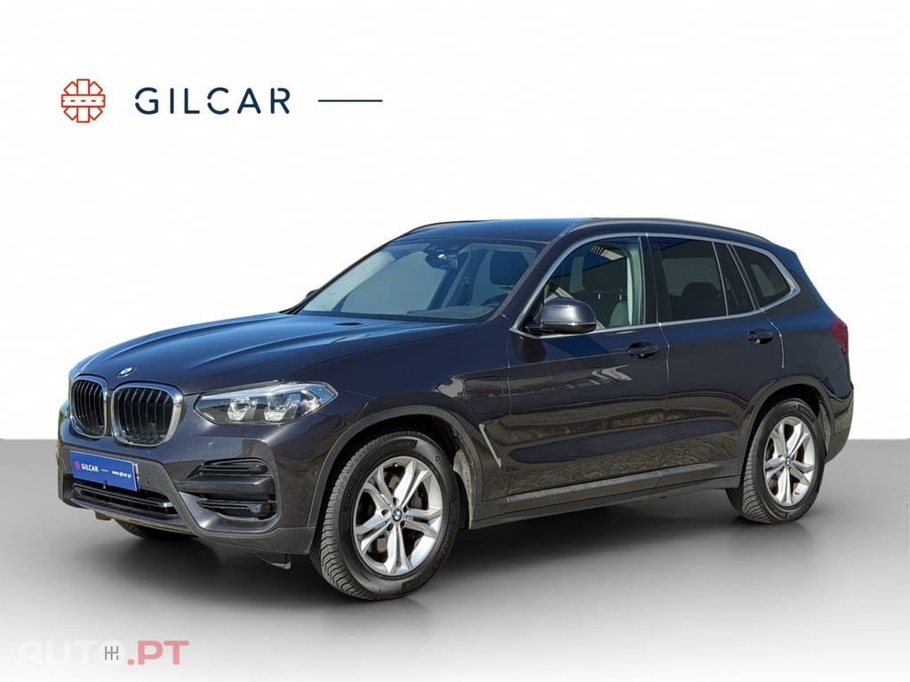 BMW X3 30 e xDrive