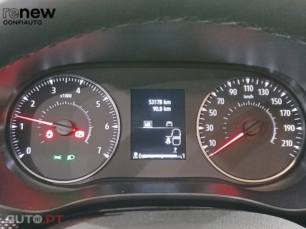 Dacia Sandero III Stepway Comf