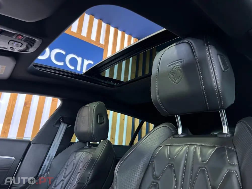 Peugeot 508 SW 225 e-EAT8 GT Pack