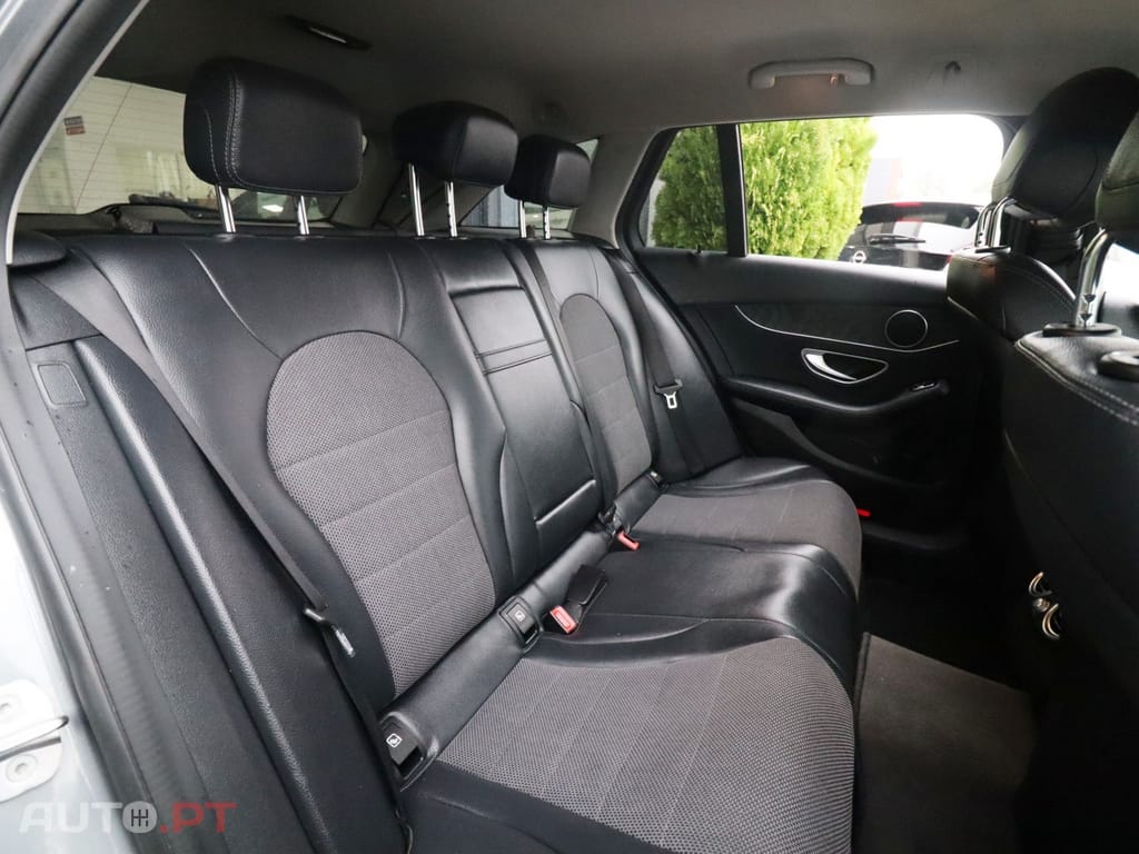 Mercedes-Benz C 200 BlueTEC Avantgarde Aut.