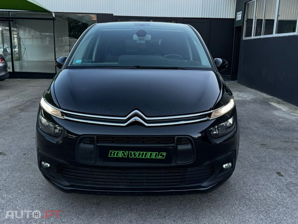 Citroen Grand C4 SpaceTourer 1.5 BlueHDi Feel Business EAT8